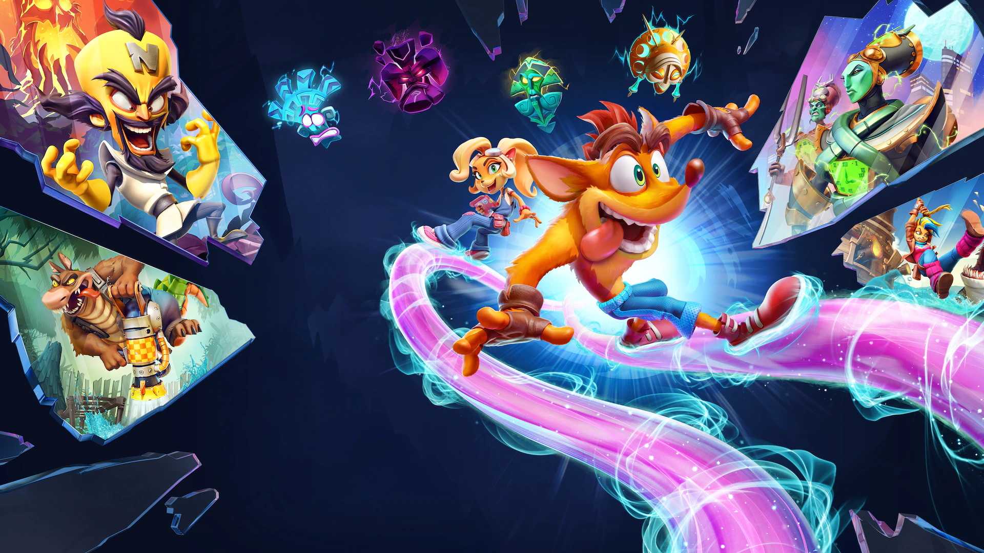 Crash