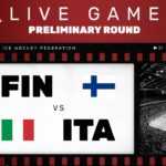 Finland - Italy| Live | Group B | 2021 IIHF Ice Hockey World Championship