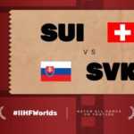 Highlights: SWITZERLAND vs SLOVAKIA | 2021 #IIHFWorlds