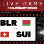 Belarus - Switzerland | Live | Group A | 2021 IIHF Ice Hockey World Championship