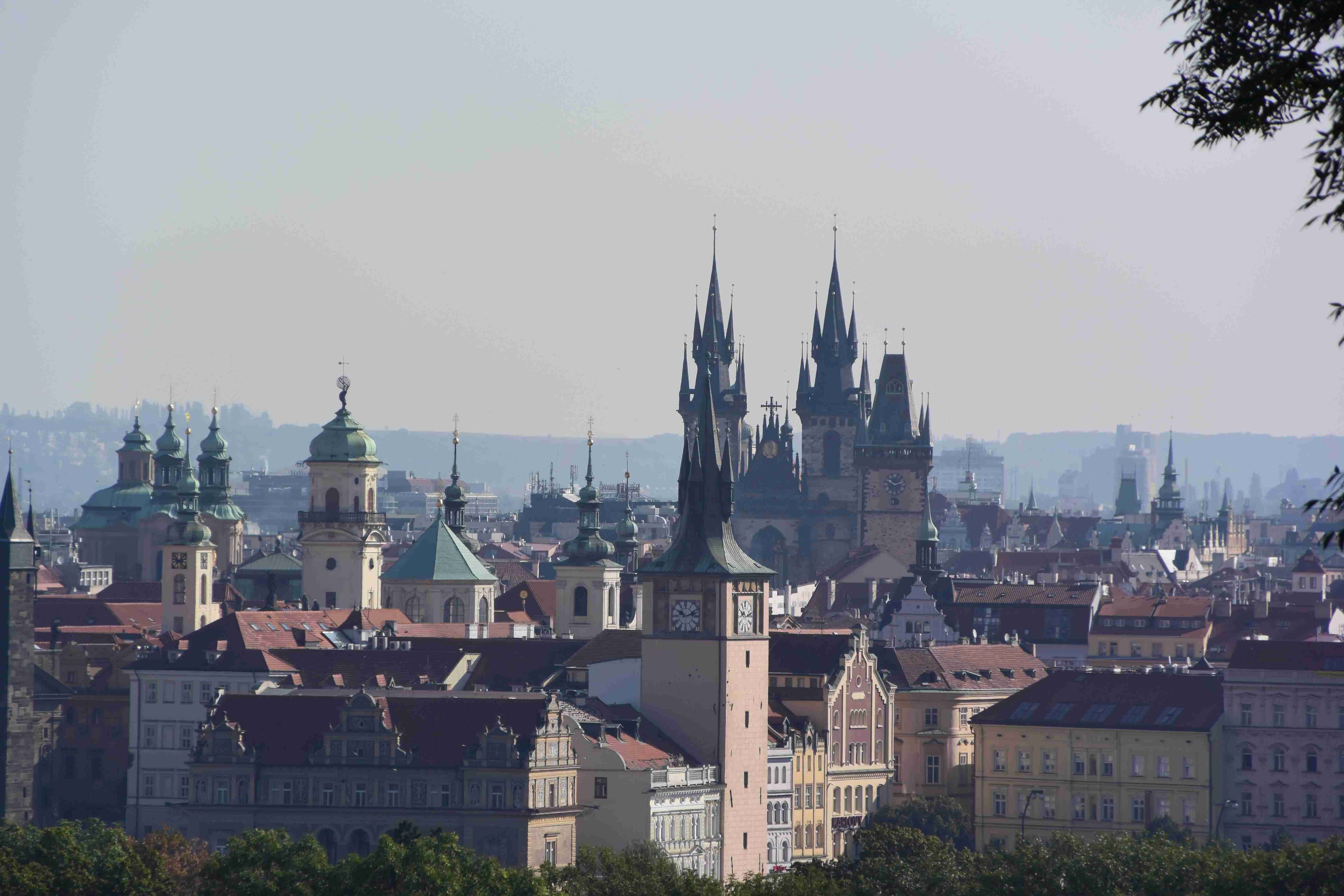 Praha