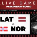 Latvia - Norway | Live | Group B | 2021 IIHF Ice Hockey World Championship