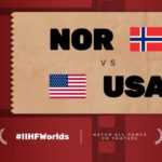 Highlights: USA vs NORWAY | 2021 #IIHFWorlds