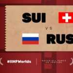 Highlights: SWITZERLAND vs RUSSIA | 2021 #IIHFWorlds