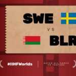 Highlights: SWEDEN vs BELARUS | 2021 #IIHFWorlds