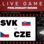 Slovakia - Czech Republic | Live | Group A | 2021 IIHF Ice Hockey World Championship
