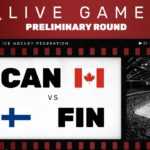 Canada - Finland | Live | Group B | 2021 IIHF Ice Hockey World Championship