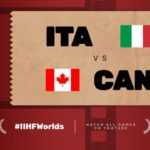 Highlights: ITALY vs CANADA | 2021 #IIHFWorlds