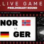 Norway – Germany | Live | Group B | 2021 IIHF Ice Hockey World Championship