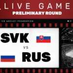 Slovakia – Russia | Live | Group A | 2021 IIHF Ice Hockey World Championship