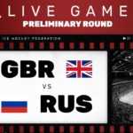 Great Britain – Russia | Live | Group A | 2021 IIHF Ice Hockey World Championship
