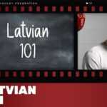 Latvian 101 | #IIHFWorlds 2021