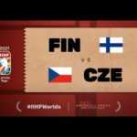 Highlights: FINLAND vs CZECH REPUBLIC | 2021 #IIHFWorlds