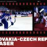 Slovakia - Czech Republic Teaser | #IIHFWorlds 2021
