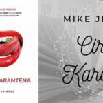 Mike Jedinela – Cirkus Karanténa (recenzní kniha)
