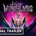 Spekulovaným spin-offem Borderlands je Tiny Tina’s Wonderlands. Vydání je naplánováno na začátek roku 2022. 

https://www.youtub...