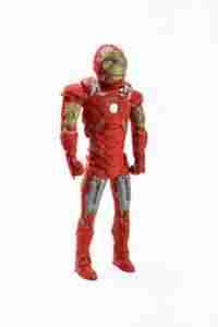 3dsimo akcni figurky ironman