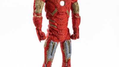 3dsimo akcni figurky ironman