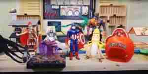 3dsimo akcni figurky vyber