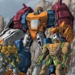 #DP187: Transformers: Beast Wars: The Gathering