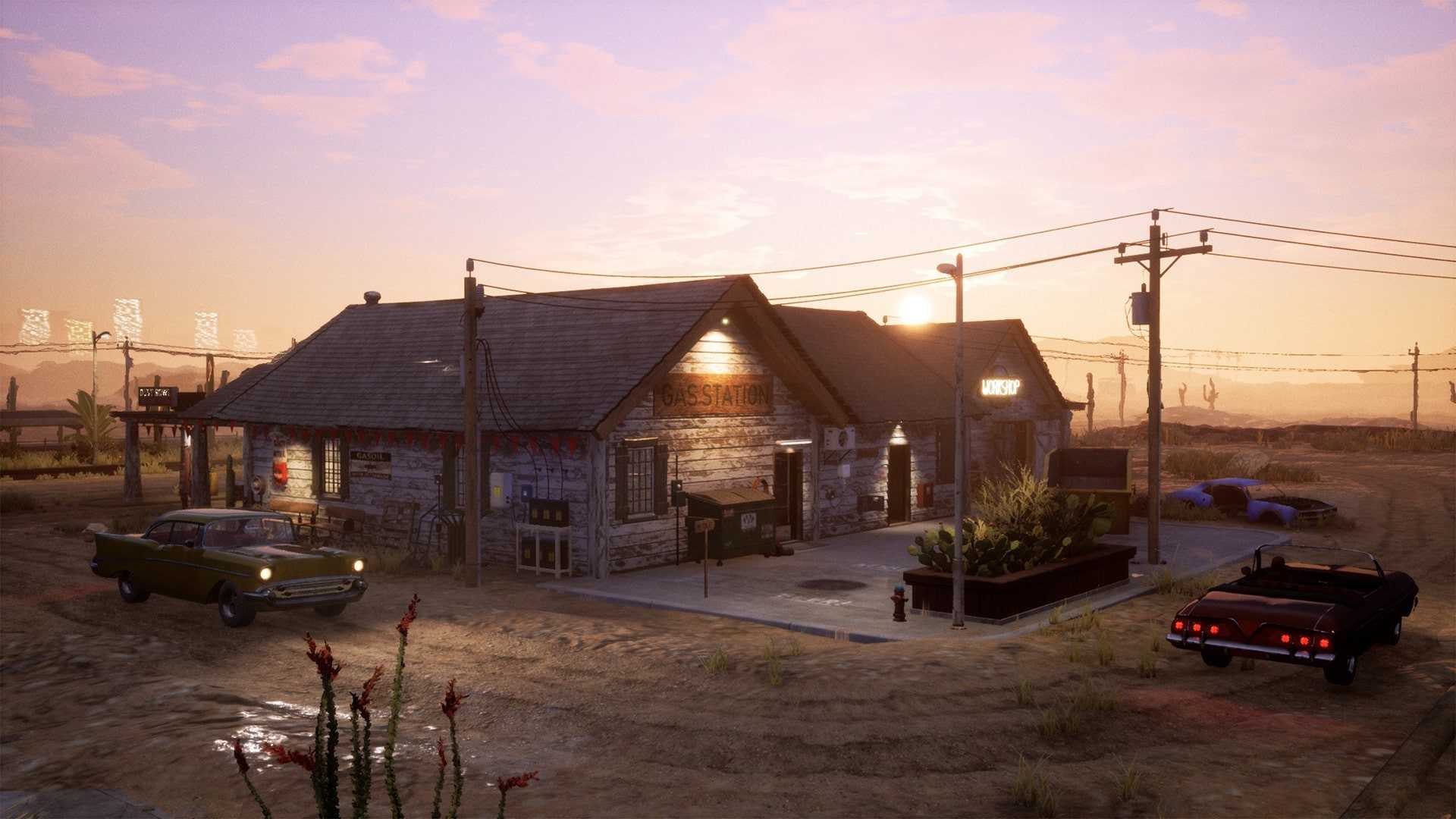 gas
