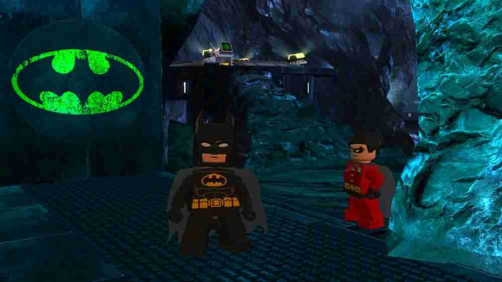 LegoDC