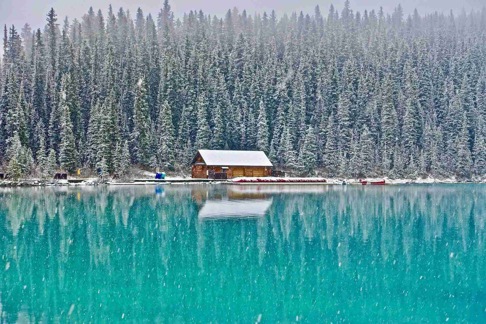 Lake