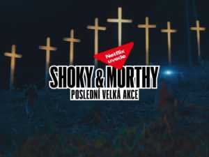 Shoky Morthy na Netflixu
