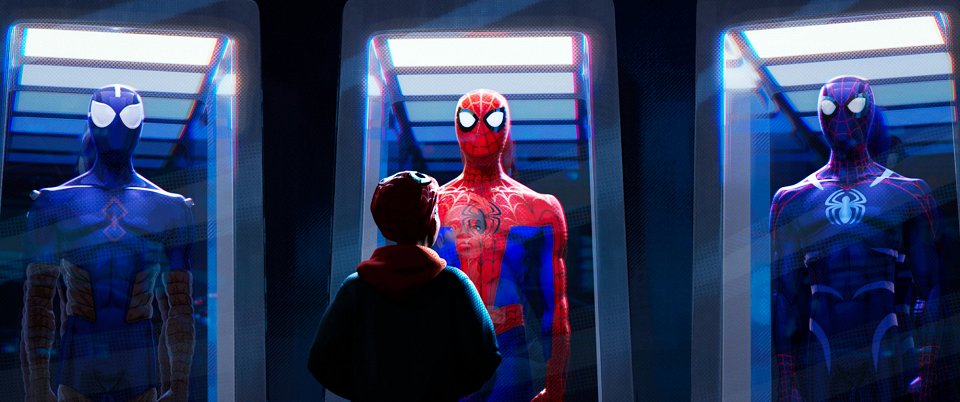 Photo © Sony Pictures Animation