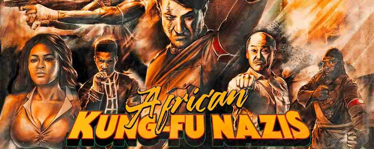 african kungfu nazis