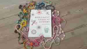 Korálkové vánoční ozdoby