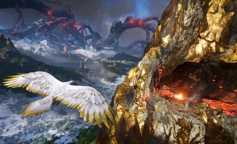 [UN] Assassin’s Creed Valhalla: Dawn of Ragnarök’s Mythic Inspiration - Flying Raven Img