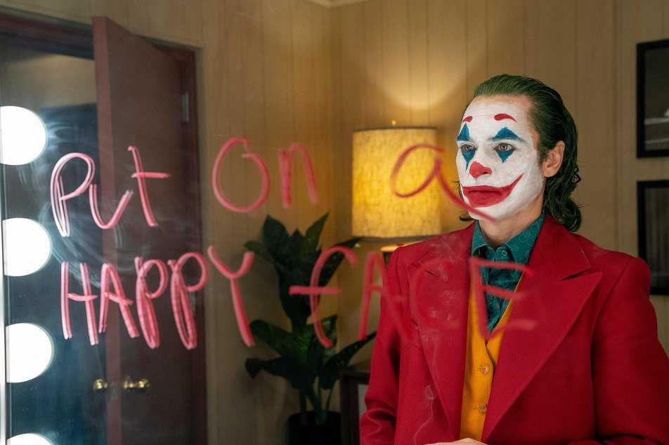 Joker ukazuje, že posmívat se druhým není dobrý nápad jok