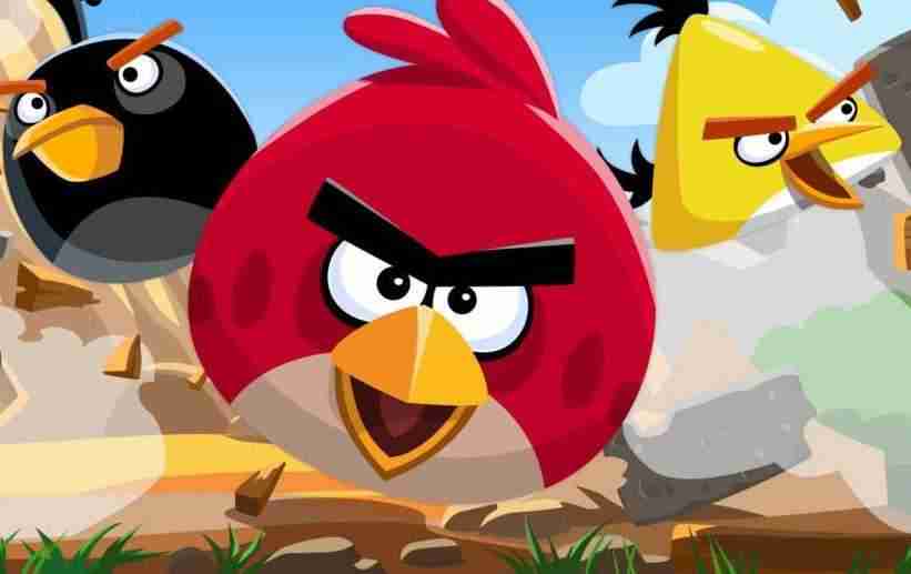 Angry