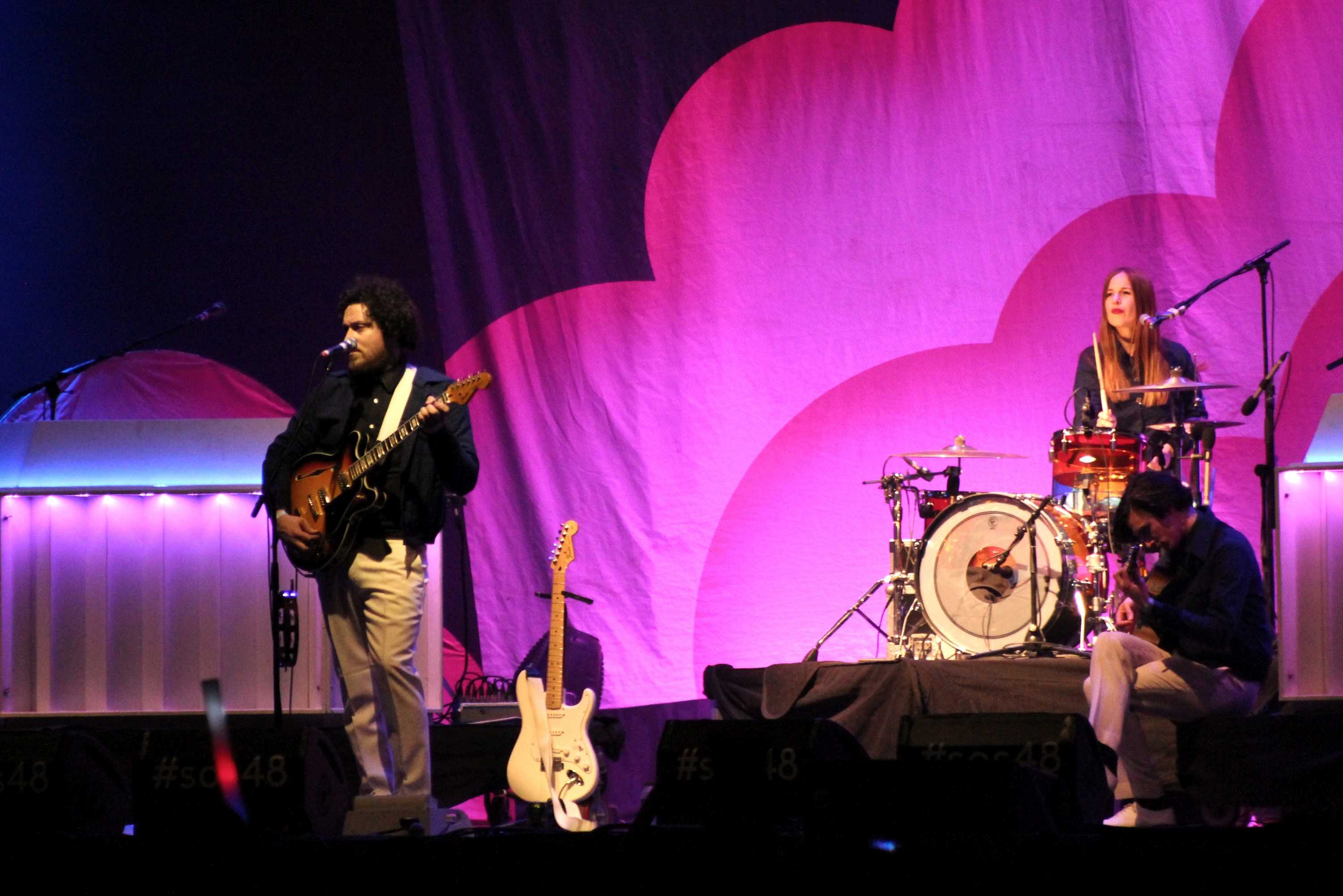 Metronomy Murcia SRN