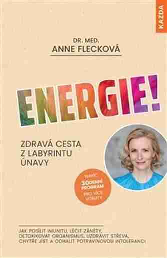 energie zdrava cesta z labyrintu unavy