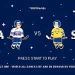 Full Game | USA vs. Sweden | 2022 #IIHFWorlds