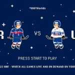 LIVE | Great Britain vs. USA | 2022 #IIHFWorlds
