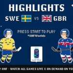Highlights | Sweden vs. Great Britain | 2022 #IIHFWorlds