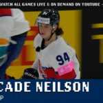 Mic'd Up with Cade Neilson (Great Britain) | 2022 #IIHFWorlds