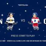 LIVE | Finland vs. Czechia | 2022 #IIHFWorlds