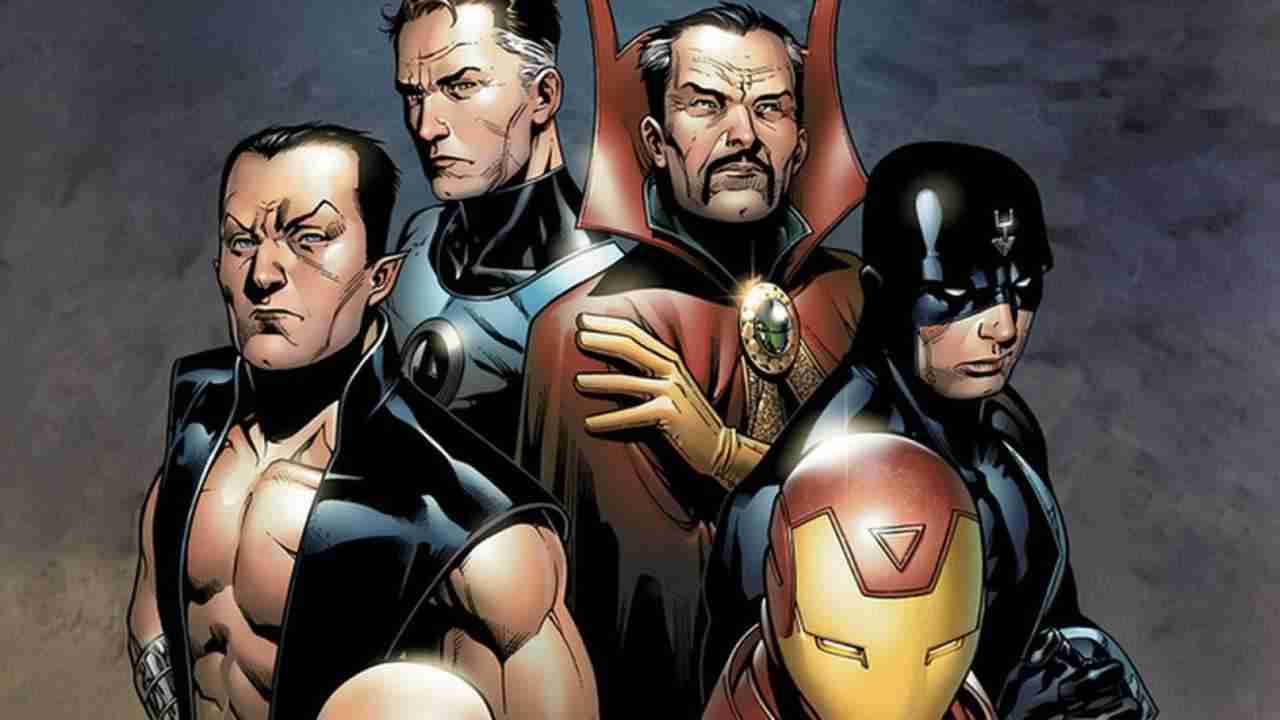 Copyright © 2007 Marvel Characters, Inc.