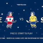 LIVE | Czechia vs. Sweden | 2022 #IIHFWorlds