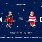 LIVE | Canada vs. Denmark | 2022 #IIHFWorlds