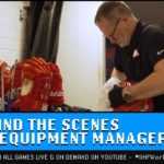 Behind The Scenes with the Equipment Managers | 2022 #IIHFWorlds