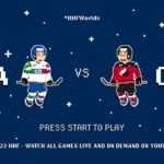 LIVE | Italy vs. Canada | 2022 #IIHFWorlds