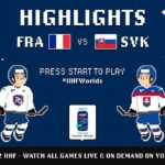 Highlights | France vs. Slovakia | 2022 #IIHFWorlds