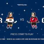 Full Game | Germany vs. Canada | 2022 #IIHFWorlds