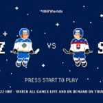LIVE | Kazakhstan vs. Slovakia | 2022 #IIHFWorlds