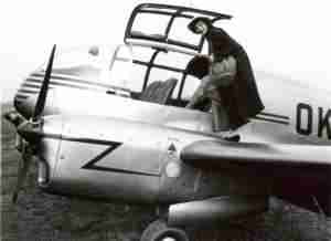 Foto Aero Ae 45